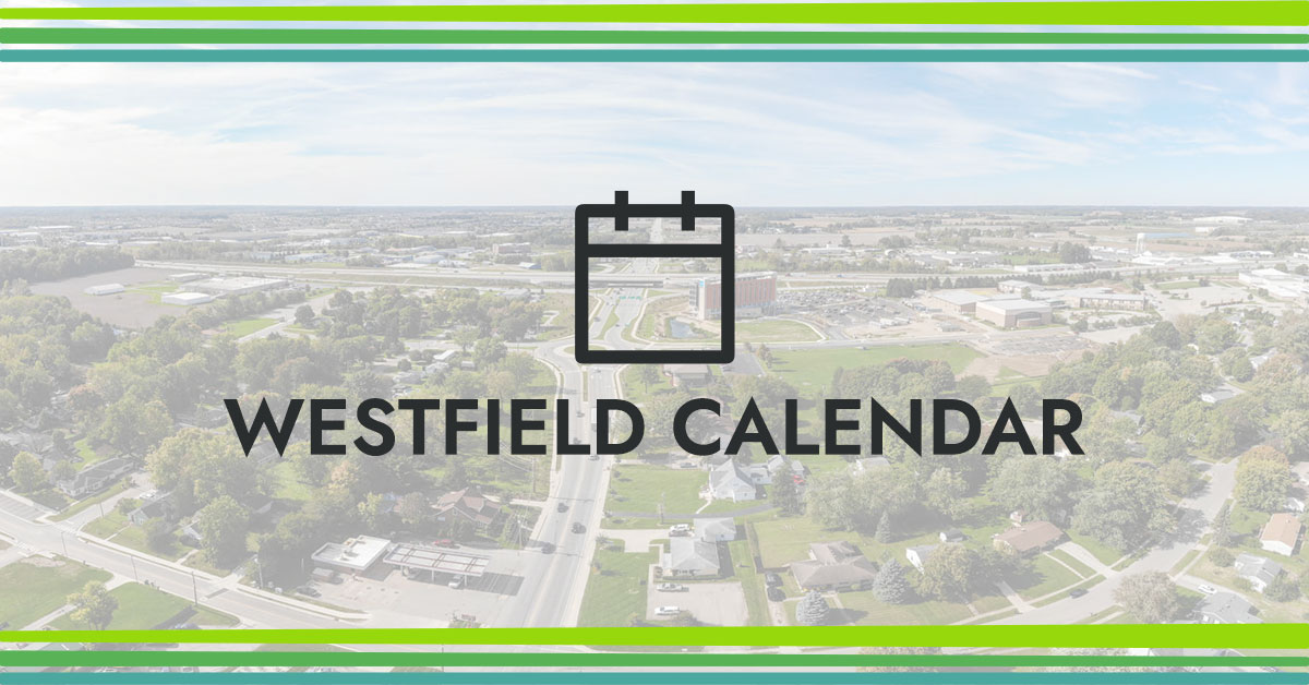 Event Guidelines Westfield Chamber Calendar