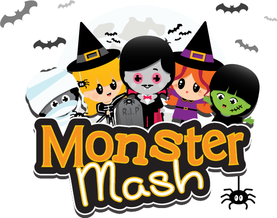 Monster Mash Party image