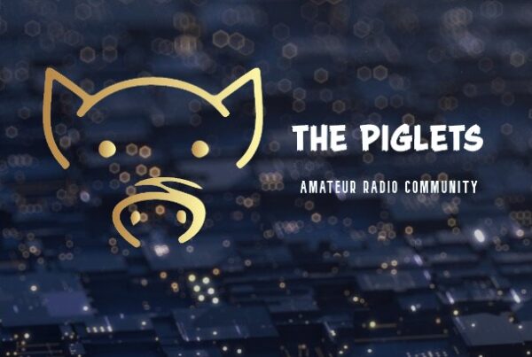 Piglets Ham Radio